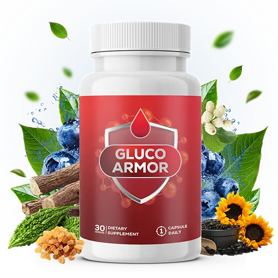 Gluco Armor Blood Sugar Supplement